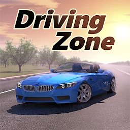 「Driving Zone」圖示圖片