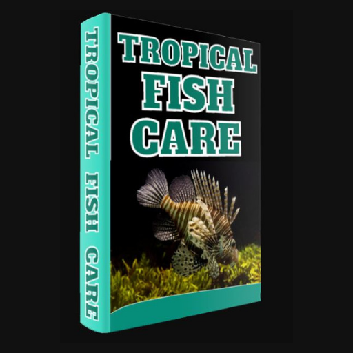 Tropical Fish Care Book  Icon
