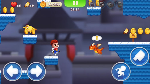 Firo's World - Super AdventureAPK (Mod Unlimited Money) latest version screenshots 1