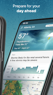 The Weather Channel – Radar Apk For Android 2
