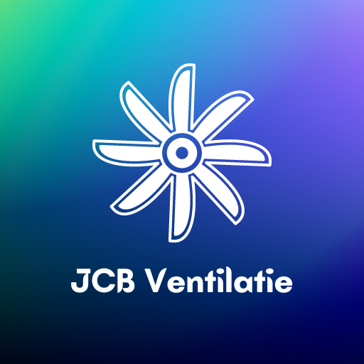 JCB Ventilatie logo