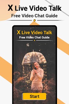 XLive Video Talk Chat - Free Video Chat Guideのおすすめ画像1