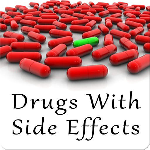 Drug with sideeffect 0.0.5 Icon