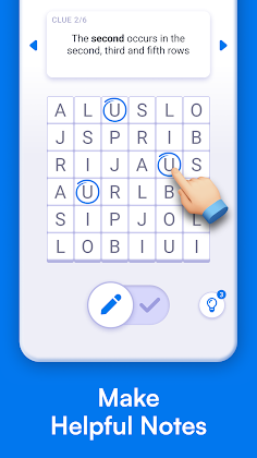 Mystery Word - Word Game - Screenshot 2