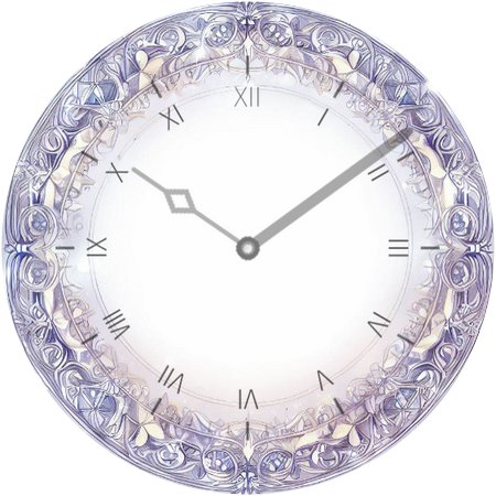 Ethereal Watch Face Screen 3