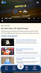 Chennai Super Kings 1.0.1 APK + Mod (Remove ads) for Android