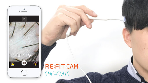 RefitCam Screen 3
