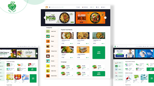 Bala Pasa Online Shopping App Screen 3