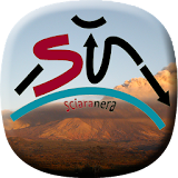 Etna Tracking - Sciara Nera icon