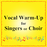 Vocal Warmups Singers or Choir icon