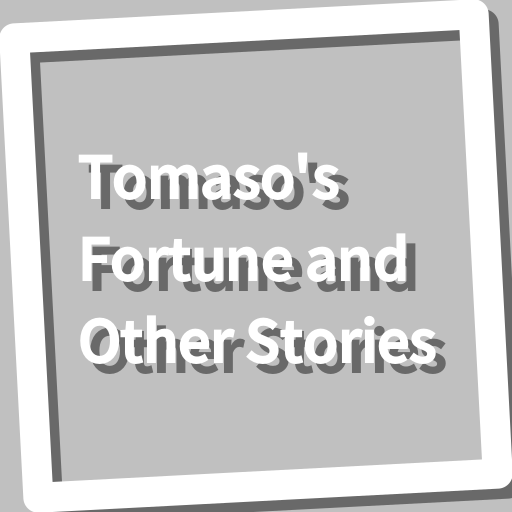 Book, Tomasos Fortune and Oth logo