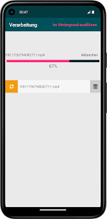 VEdit Video Cutter und Merger Screenshot