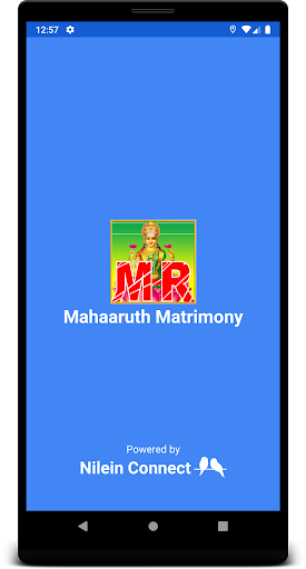 Android application Mahaaruth Matrimony screenshort