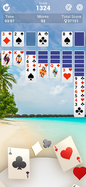 Mega Solitaire - 0.4.6 - (Android)