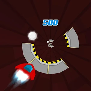 BLITZ 3D –隧道速度賽車遊戲