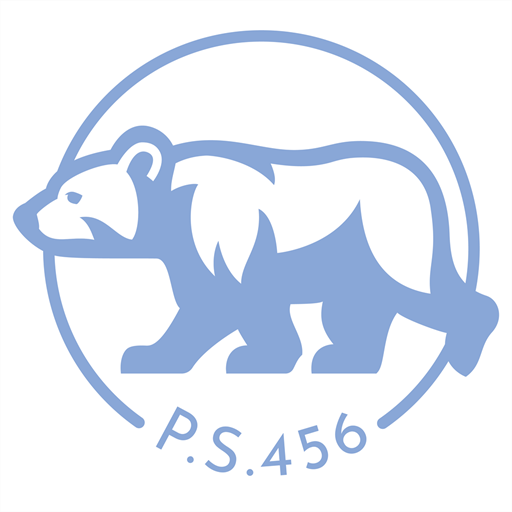 PS 456 Bronx Bears logo
