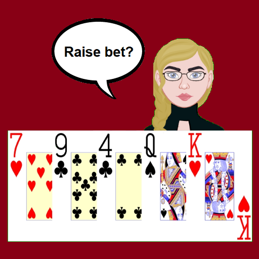 Casino Poker and Blackjack logo