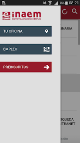 Captura de Pantalla 13 INAEM android