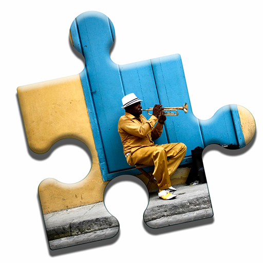 Cuba Sightseeing Puzzle logo
