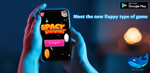 Android application SPACY DOGGY screenshort