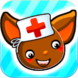 BAT VET! Doctor games for boys and girls icon