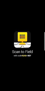 codeREADr KEY - Scan to Field Unknown