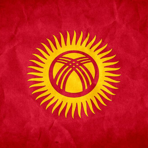 Русско-киргизский разговорник  Icon
