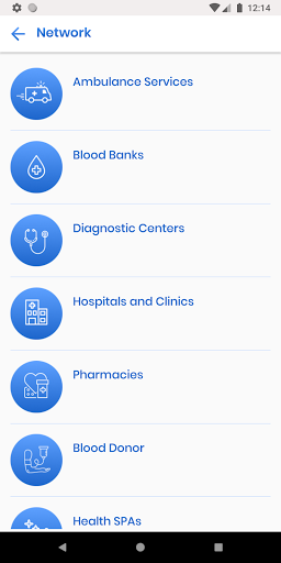 Healthcapita Screen 2