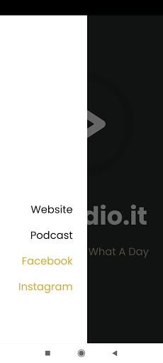 BMradio.it Screen 2