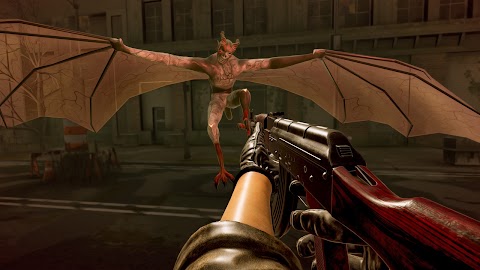 Silent Zombie Hill Creepy Gameのおすすめ画像3