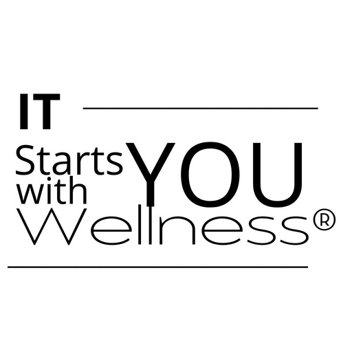 It Starts With You Wellness logo