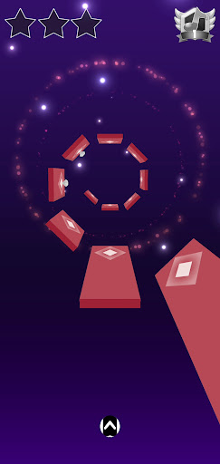 Turning Red EDM Hop Tiles