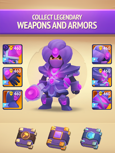 Nonstop Knight 2 - Action RPG - Role Playing - games