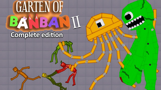 Mod Garten of Banban for Melon APK for Android Download 5