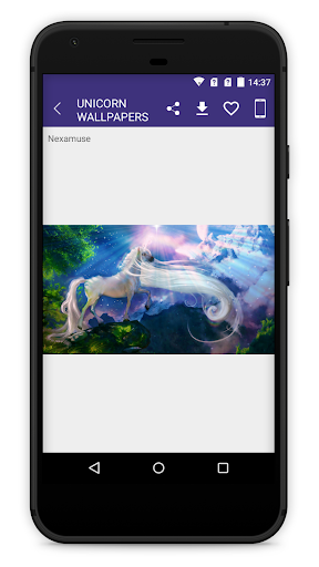 Unicorn Wallpapers Screen 3