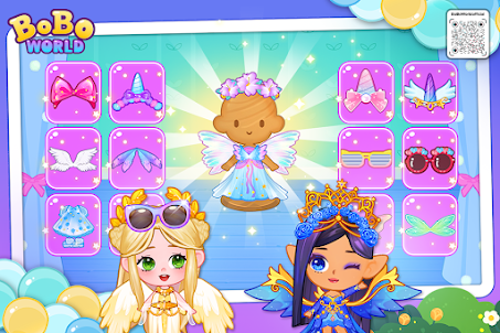 BoBo World: Princess MagicLand