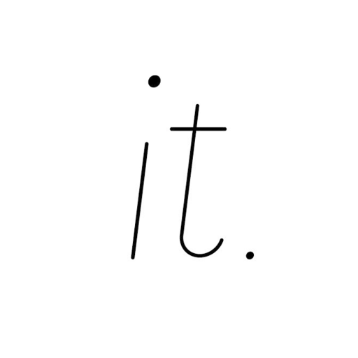 it.(イット)公式アプリ logo
