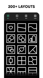 Foto Grid: Photo Collage &Grid APK for Android Download 3