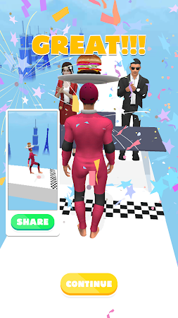 Game screenshot Silly Challengers hack