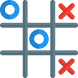 Tic Tac Toe with AI - Androidアプリ