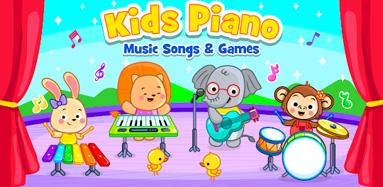 Permainan Piano untuk Anak