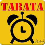 Tabata Timer HIIT icon
