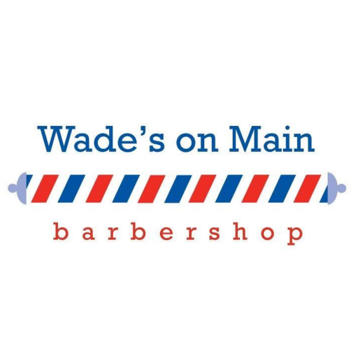 Wades on Main Barbershop logo