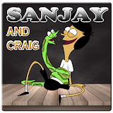 Sanjay And Craig Nickelodeon video Collections icon