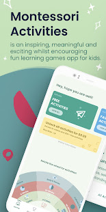 Montessori Activities - Games
