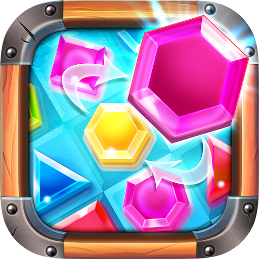 Pirate Treasure Matching Hunt logo