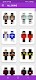 screenshot of PvP Skins for Minecraft