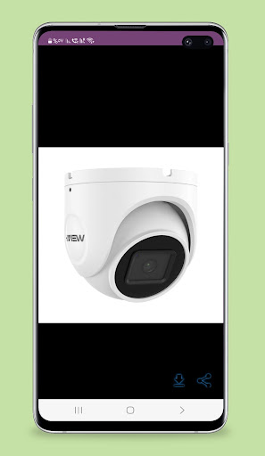 hikvision ptz camera guide Screen 3