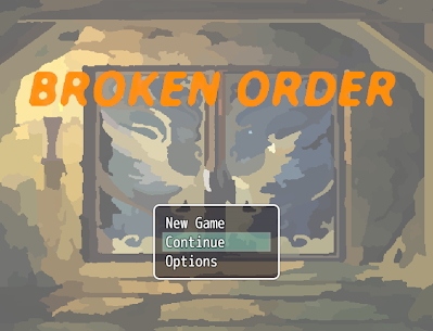 Broken Order 1.0.1 Apk 1