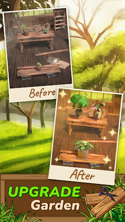 Game screenshot Green Thumb: Gardening & Farm mod apk
